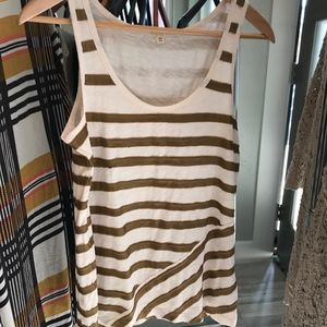 J. CREW WOMENS TANK TOP Small